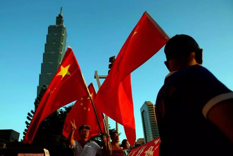 解放軍中將:台海若爆發戰爭,台軍最多堅持個把星期