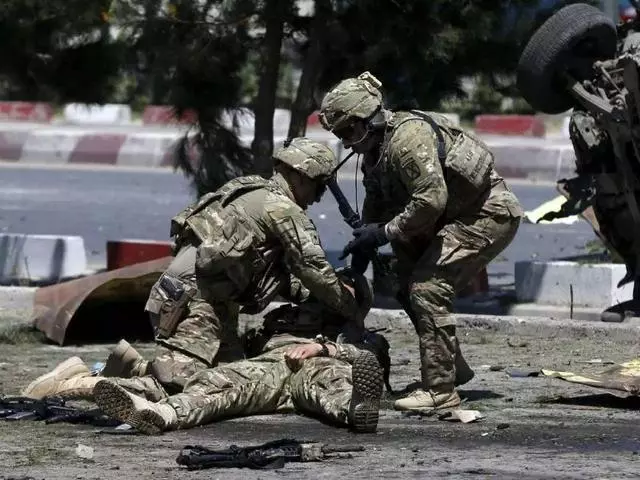 阿富汗爆發激烈衝突!美軍顧問傷亡慘重:伊朗特工拒絕伸出援手