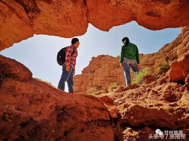 風雕雨刻築奇景 中國峽谷美名揚