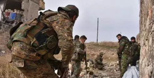 12萬大軍總攻在即!敘利亞發出最後通牒:美法3000名官兵必須撤離