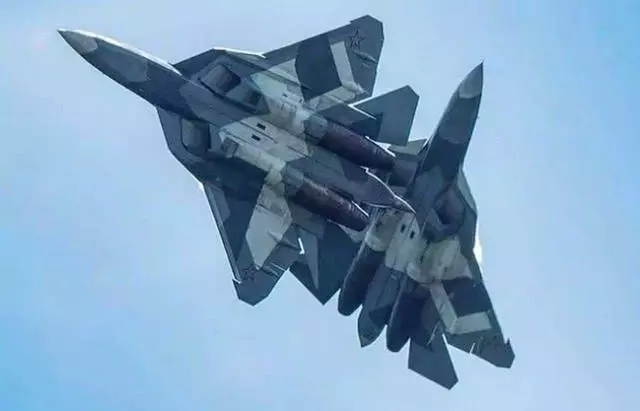 4架F-22飛越以色列,意外暴露俄空天軍重大短板,不如求助我國?