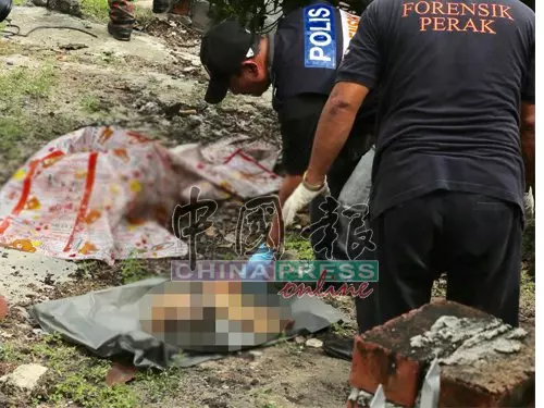 兒弒父再分屍! 頭扔地上 殘屍拋化糞池 隔天向妹夫如實秉告