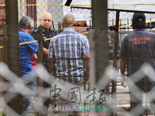 兒弒父再分屍! 頭扔地上 殘屍拋化糞池 隔天向妹夫如實秉告