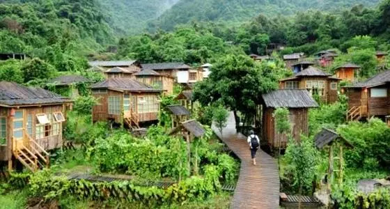 廣東省附近自駕游首選景點,推薦給大家,你去過哪幾個景點啦