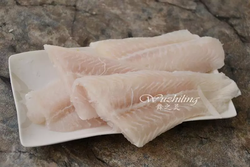 用它做的水煮魚,肉多刺少還嫩滑,老公連添2碗米飯喊過癮