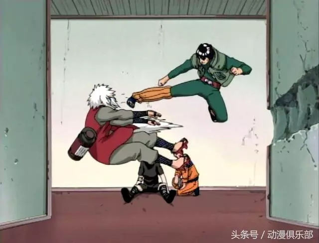 火影忍者:僅5個人單挑過凱皇,三個被一腳踢飛,僅一個人活著!