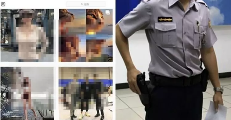 IG正妹身材太S...警察凍未條偷查水錶!被發現秒GG賠50萬還不夠