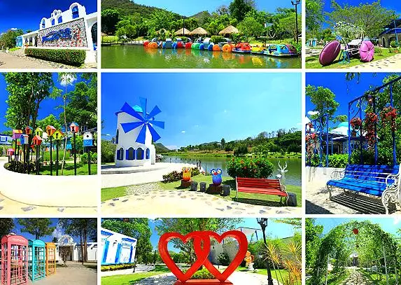 【泰國必打卡的小仙境】「SUAN PHUENG」12個必訪景點