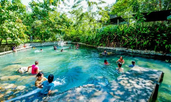 【泰國必打卡的小仙境】「SUAN PHUENG」12個必訪景點