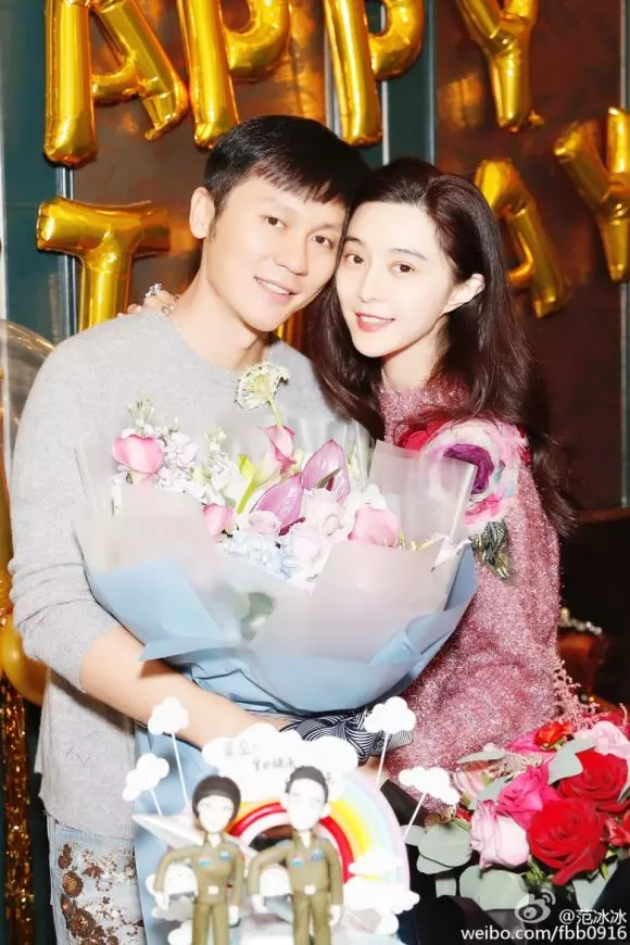 【英國童話婚禮取消?!】沉默了123天!范冰冰、李晨終於出聲啦!