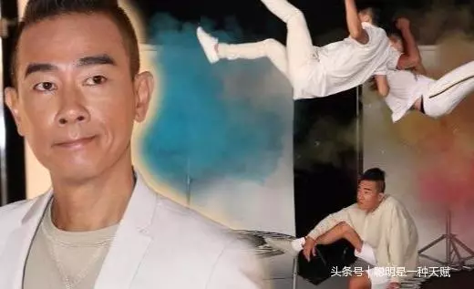 陳小春坦言:一個演員數十億身家,我無法理解,我幾十年毛也沒有