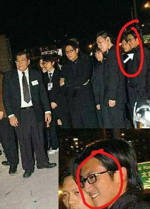 當年在梅艷芳葬禮上微笑的三個明星,現如今他們過得很不好