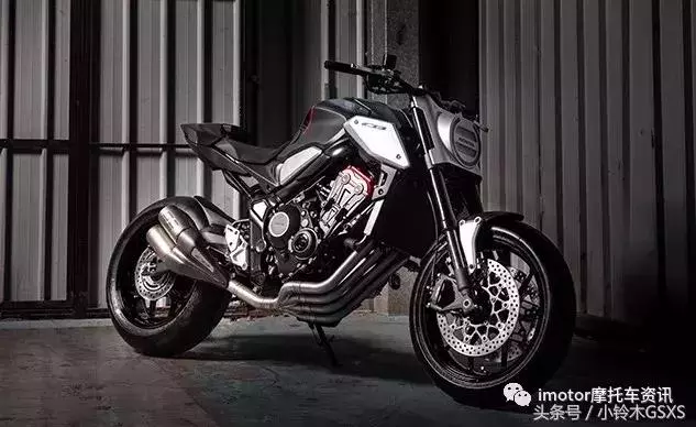 全新CB650F即將到來