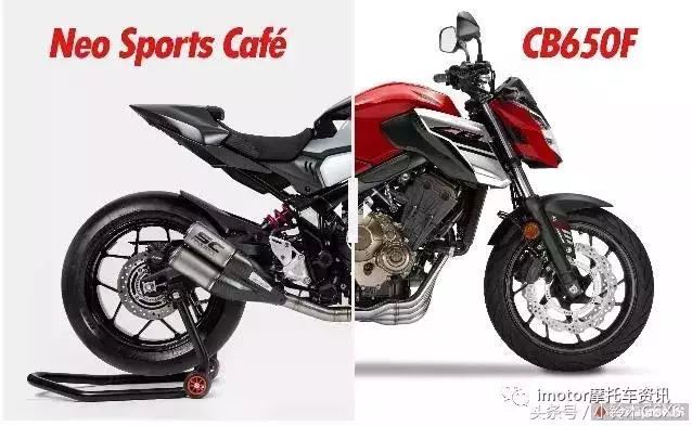 全新CB650F即將到來