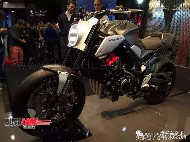 全新CB650F即將到來