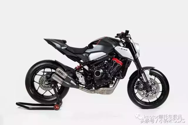 全新CB650F即將到來