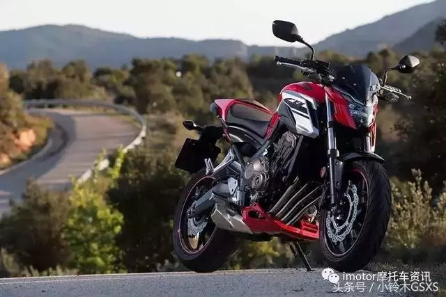 全新CB650F即將到來