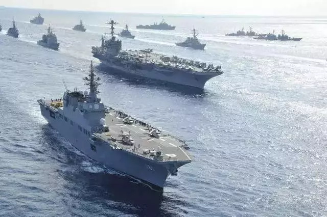 「奇襲中國南海核潛艇基地」,這個日本軍官太狂妄