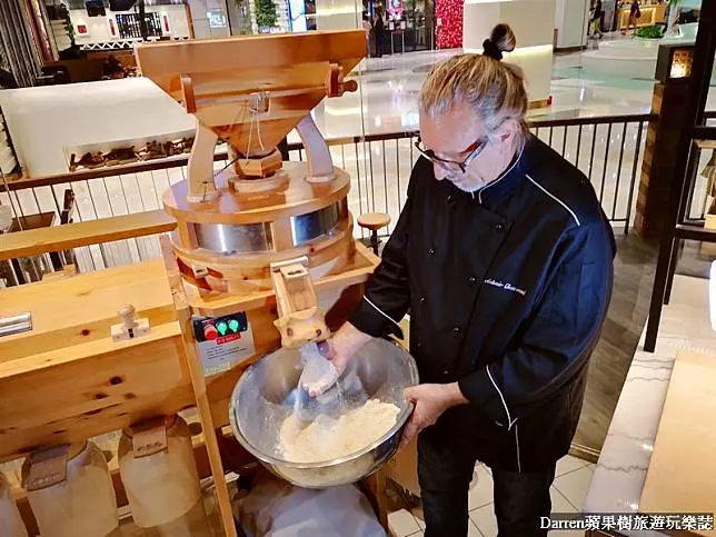 『桃園中壢 』Molino手工義大利麵工場(大江店)/彩色義大利麵好萊塢明星餐期間限定