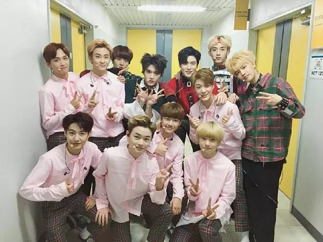NCT127點燃「美國之夜」,火爆人氣不輸BTS!
