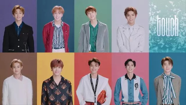 NCT127點燃「美國之夜」,火爆人氣不輸BTS!