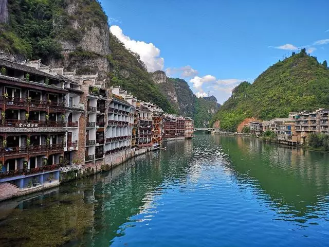 西南十大古鎮你知道幾個