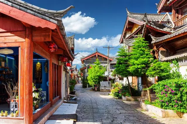 西南十大古鎮你知道幾個