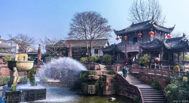西南十大古鎮你知道幾個