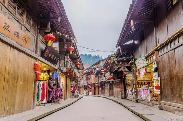 西南十大古鎮你知道幾個