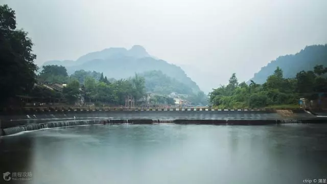 西南十大古鎮你知道幾個