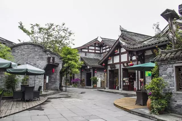 西南十大古鎮你知道幾個