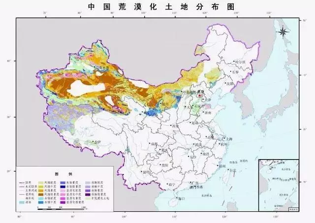 點沙成土!中國這一逆天發明震撼世界,讓沙漠種植成為現實!
