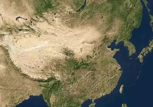 點沙成土!中國這一逆天發明震撼世界,讓沙漠種植成為現實!