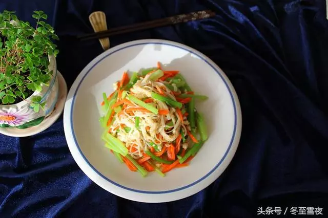 分享金針菇最過癮的5種吃法,簡單又美味,做給家人吃!