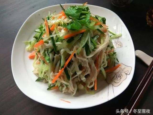 分享金針菇最過癮的5種吃法,簡單又美味,做給家人吃!