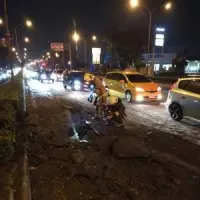 馬英九出席桃園龜山升旗典禮 痛批「台灣走向不自由的民主」
