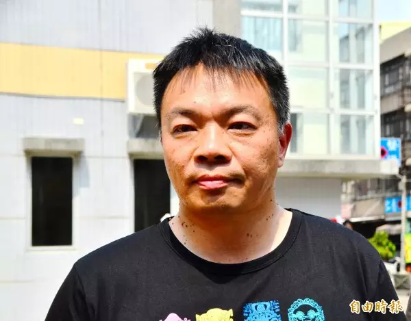 楊憲宏:高雄市長選戰是未來與大清王朝之戰