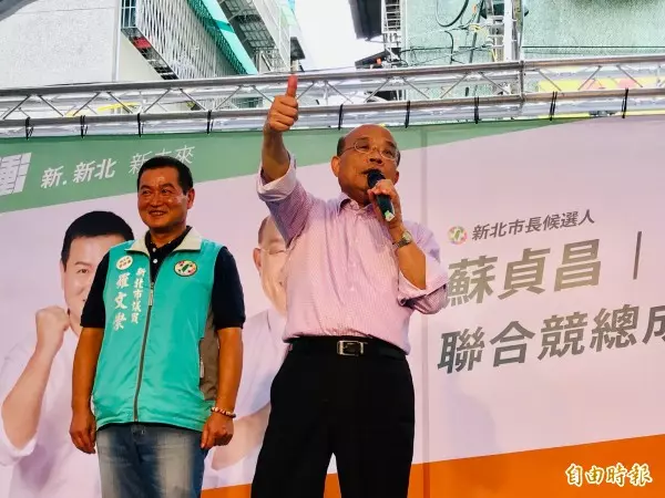 楊憲宏:高雄市長選戰是未來與大清王朝之戰