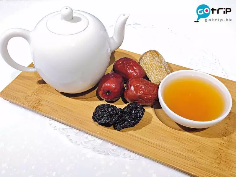 轉季必備!三棗茶滋陰養顏又暖身|3款加強變奏版沖法推介