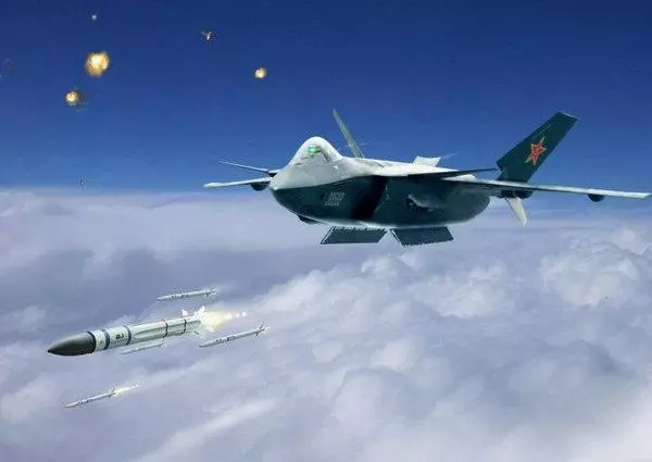 中美俄戰機數量:美國13400架,俄羅斯3900架,中國的令人興奮!