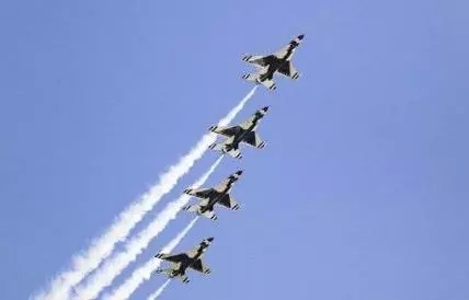 中美俄戰機數量:美國13400架,俄羅斯3900架,中國的令人興奮!