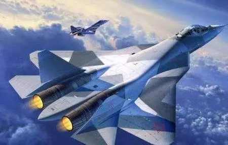 中美俄戰機數量:美國13400架,俄羅斯3900架,中國的令人興奮!