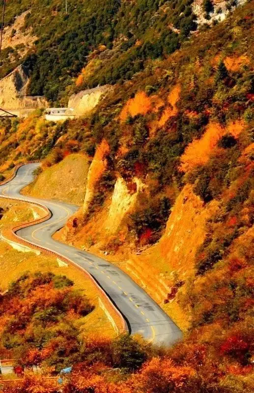 自駕游川西最後秘境,比稻城還美的五大景區,鮮為人知