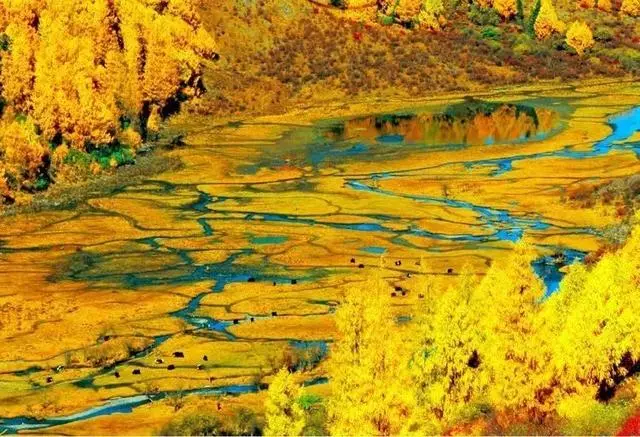 自駕游川西最後秘境,比稻城還美的五大景區,鮮為人知