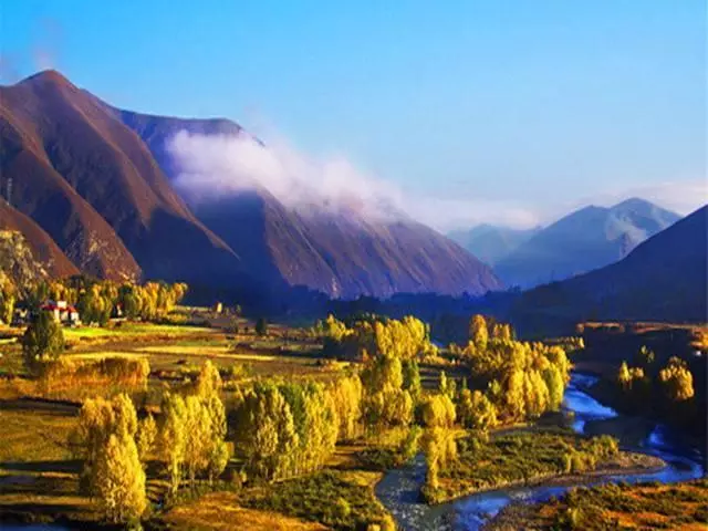自駕游川西最後秘境,比稻城還美的五大景區,鮮為人知