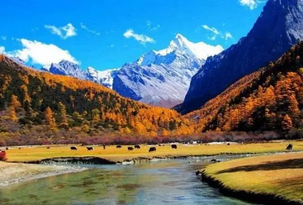 自駕游川西最後秘境,比稻城還美的五大景區,鮮為人知