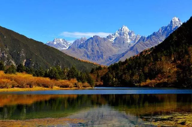 自駕游川西最後秘境,比稻城還美的五大景區,鮮為人知
