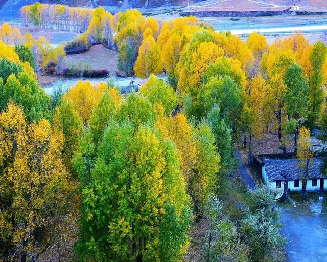 自駕游川西最後秘境,比稻城還美的五大景區,鮮為人知