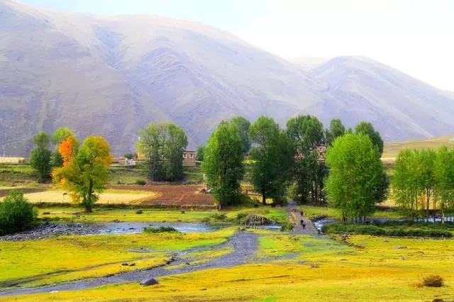 自駕游川西最後秘境,比稻城還美的五大景區,鮮為人知