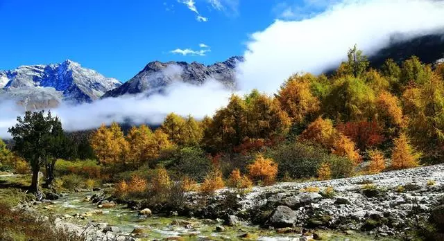 自駕游川西最後秘境,比稻城還美的五大景區,鮮為人知